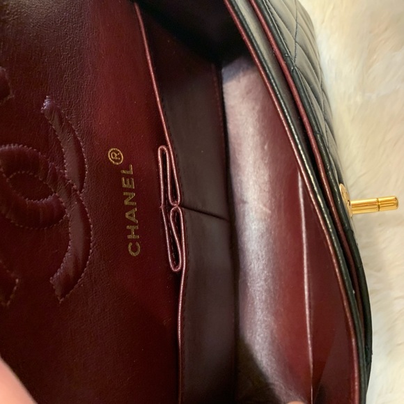 ❣️SOLD❣️ Chanel Vintage Small Flap - Picture 7 of 7